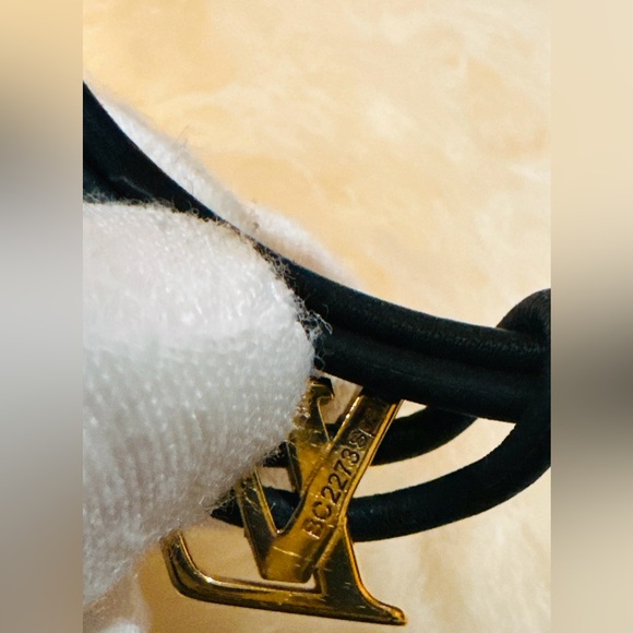 💎LOUIS VUITTON BLOOM Bracelet Full Inclusion Adjustable Strap Size 6.5cm - Picture 5 of 11